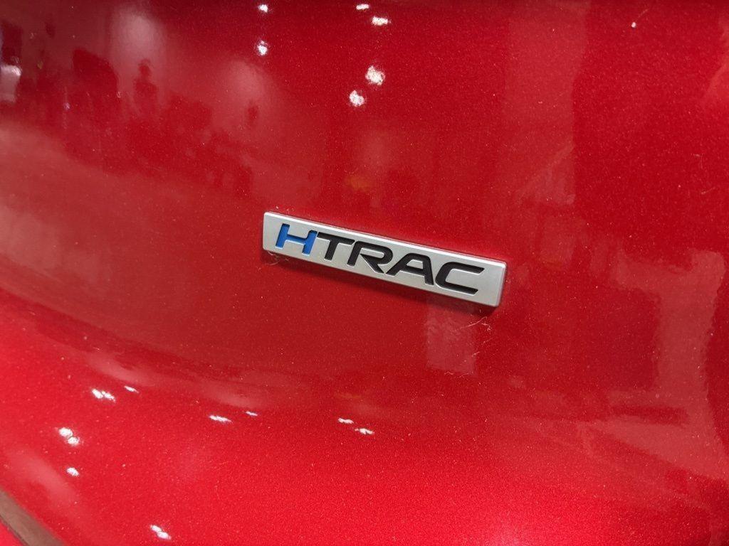 used 2022 Hyundai Santa Fe car, priced at $21,500