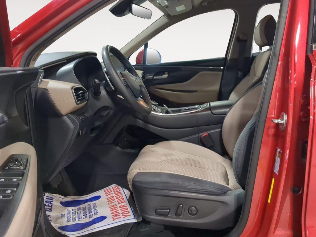 used 2022 Hyundai Santa Fe car, priced at $21,500