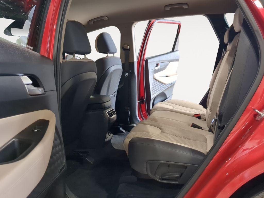 used 2022 Hyundai Santa Fe car, priced at $21,500