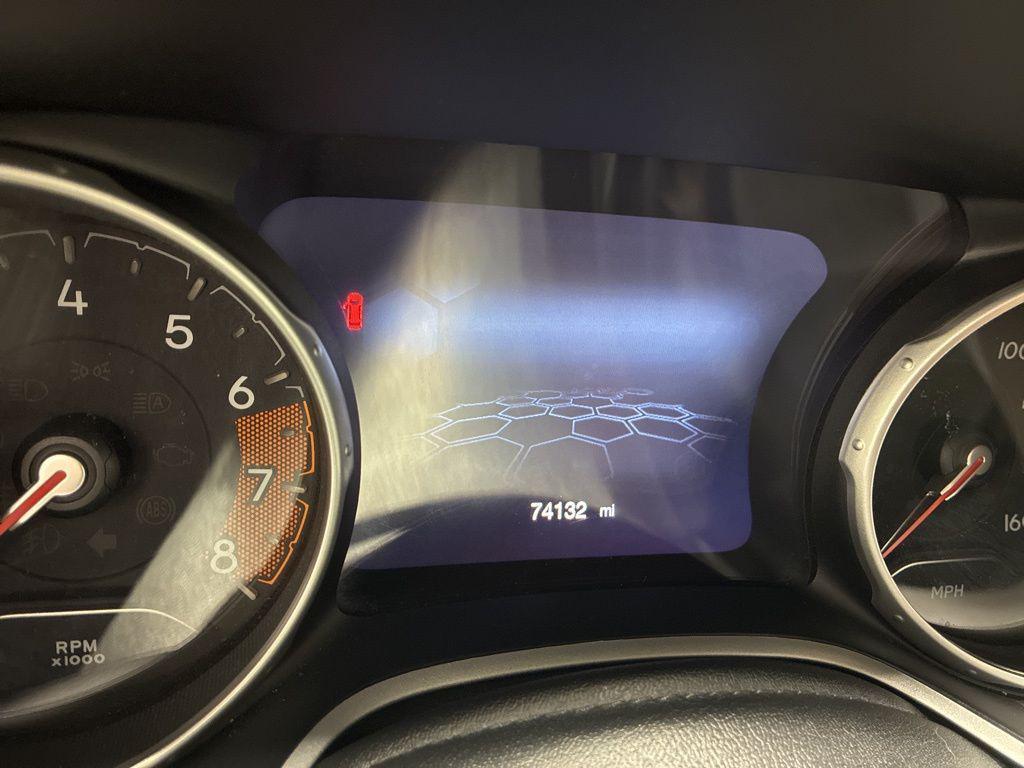 used 2019 Jeep Compass car, priced at $16,500