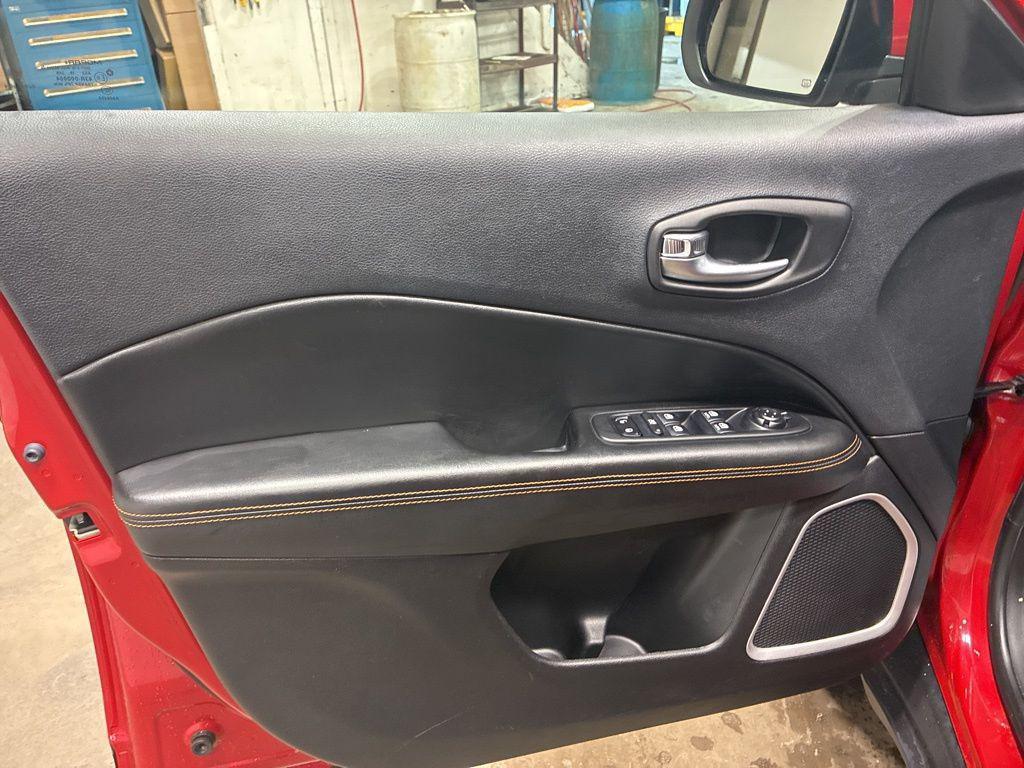 used 2019 Jeep Compass car, priced at $16,500