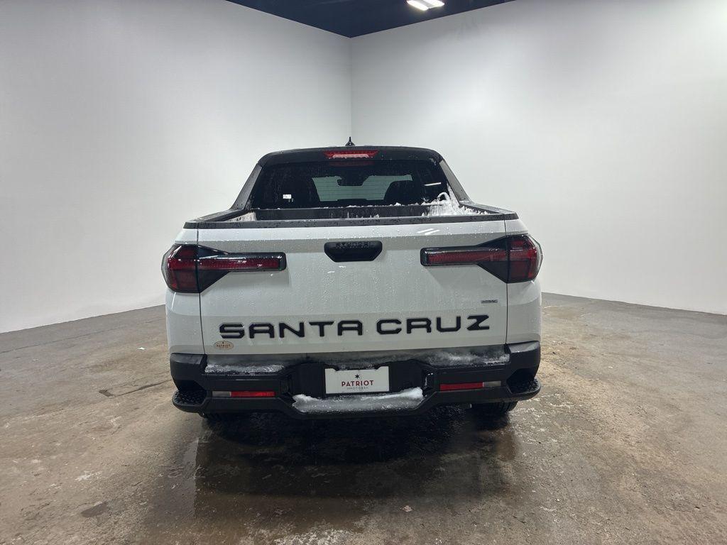 new 2026 Hyundai SANTA CRUZ car, priced at $30,948