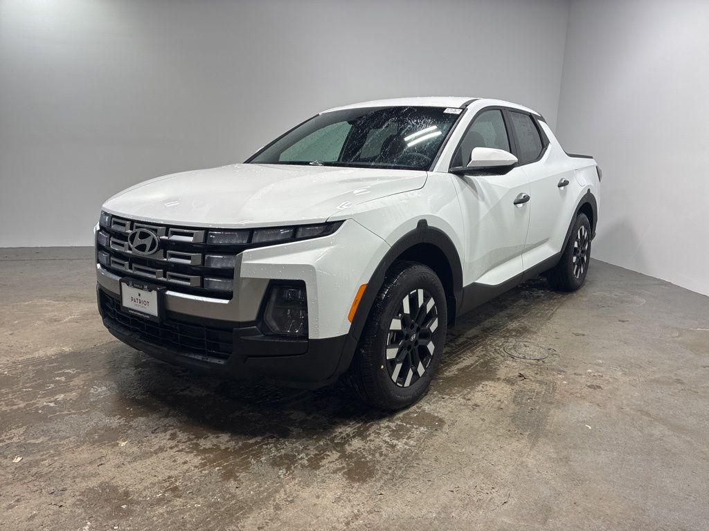 new 2026 Hyundai SANTA CRUZ car, priced at $30,948