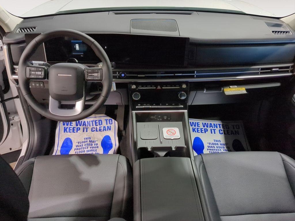new 2025 Hyundai Santa Fe car, priced at $40,500