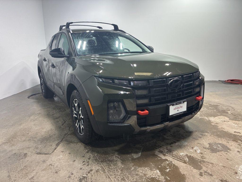 new 2026 Hyundai SANTA CRUZ car, priced at $41,669