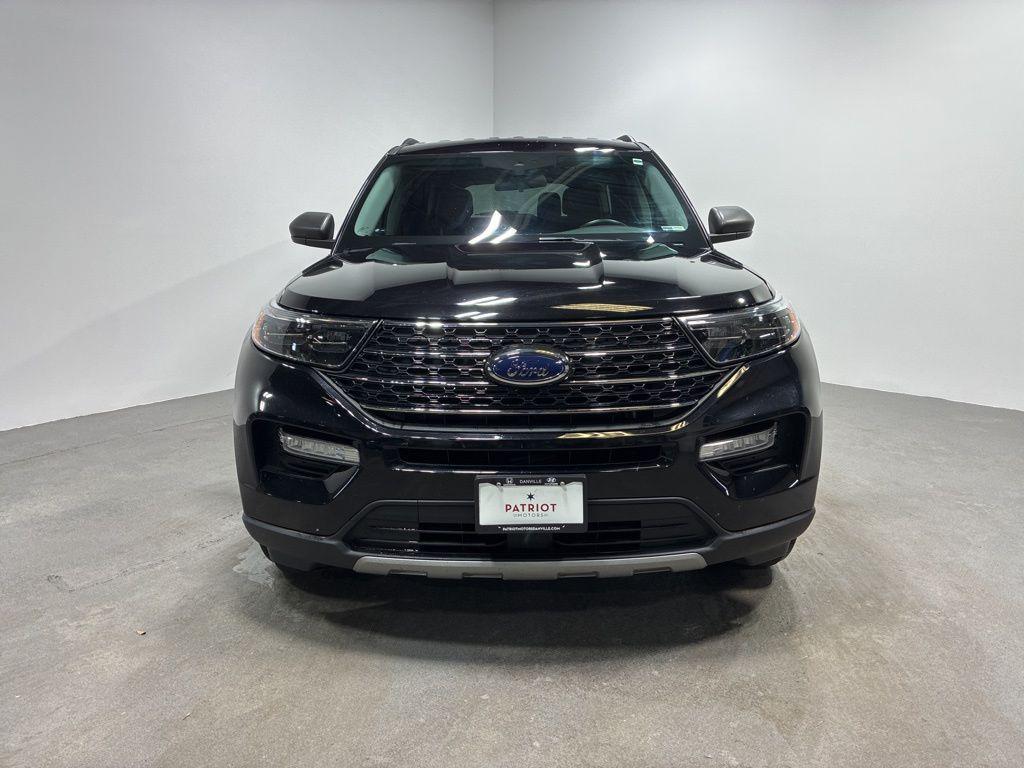 used 2022 Ford Explorer car, priced at $30,000