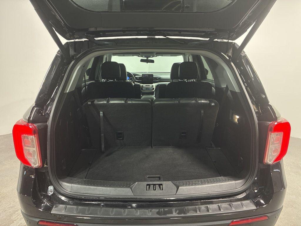 used 2022 Ford Explorer car, priced at $30,000