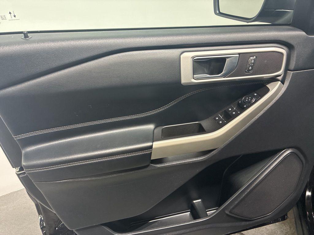 used 2022 Ford Explorer car, priced at $30,000