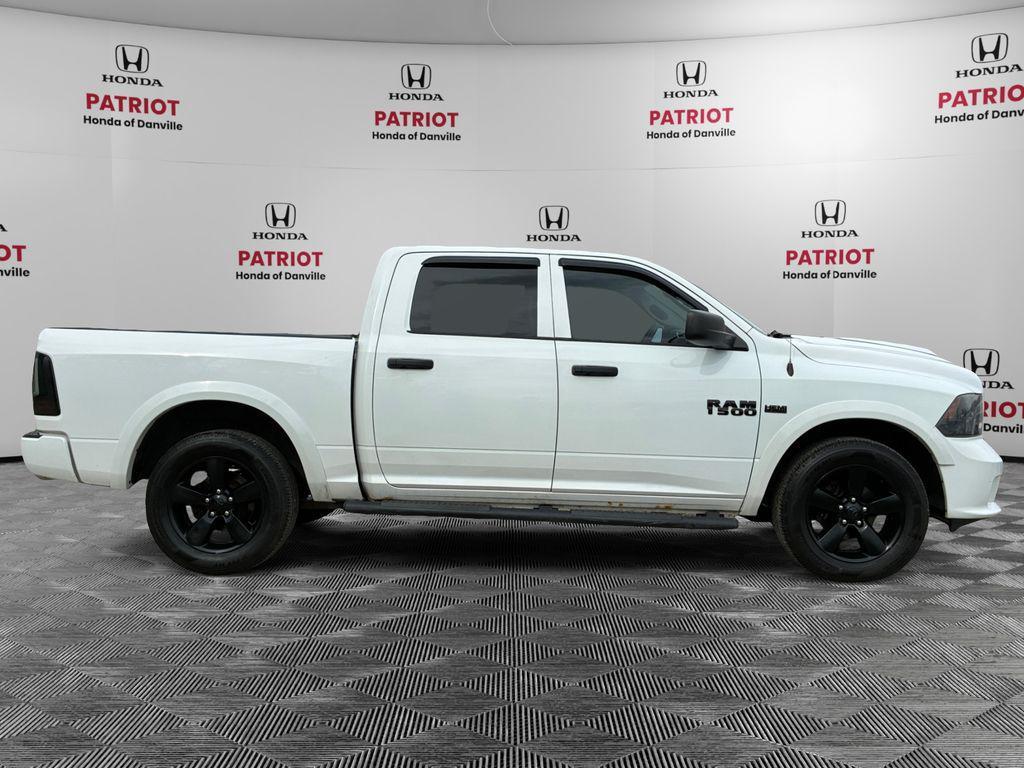 used 2016 Ram 1500 car, priced at $22,213