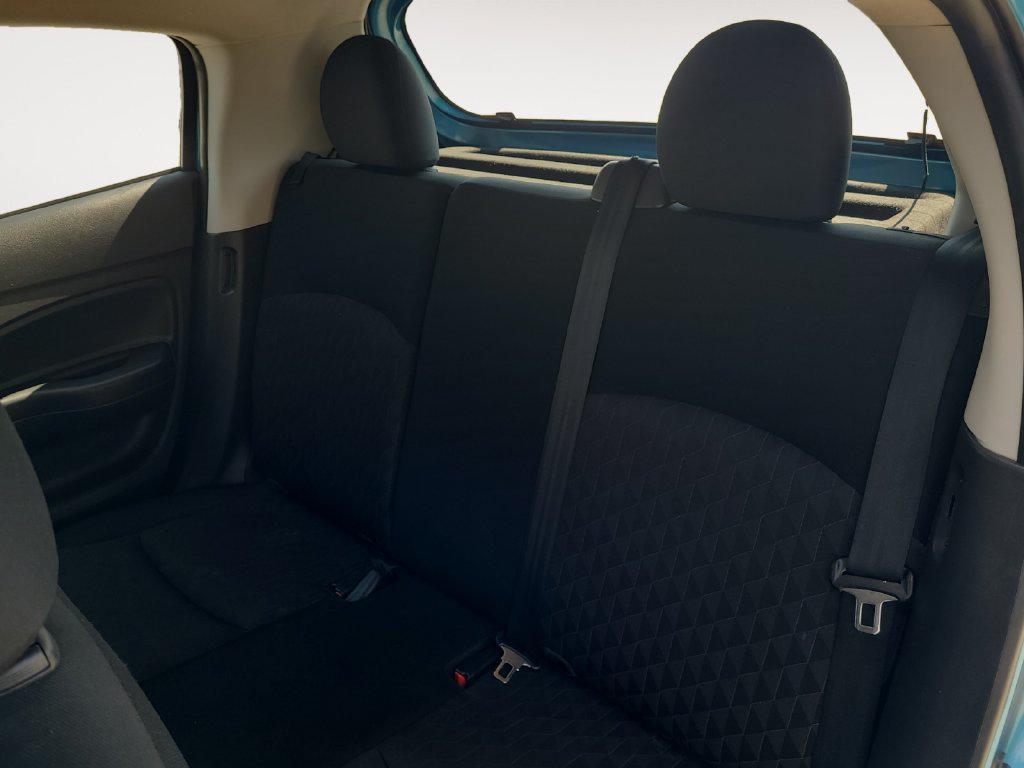 used 2024 Mitsubishi Mirage car, priced at $14,682
