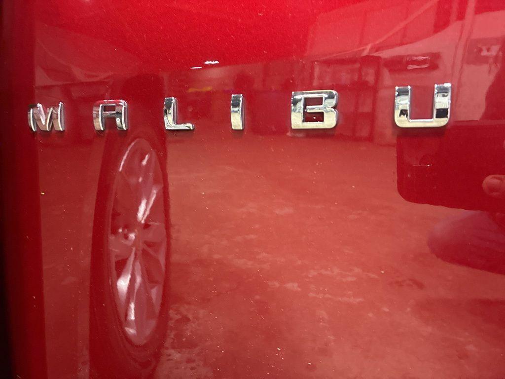 used 2024 Chevrolet Malibu car, priced at $20,195