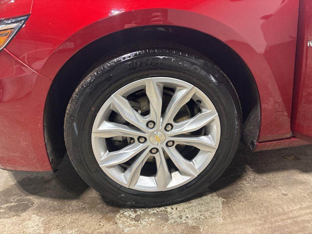 used 2024 Chevrolet Malibu car, priced at $20,195