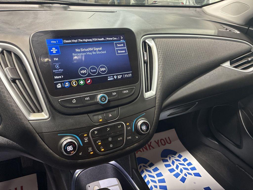 used 2024 Chevrolet Malibu car, priced at $20,195