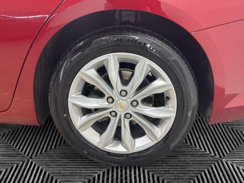 used 2024 Chevrolet Malibu car, priced at $19,836