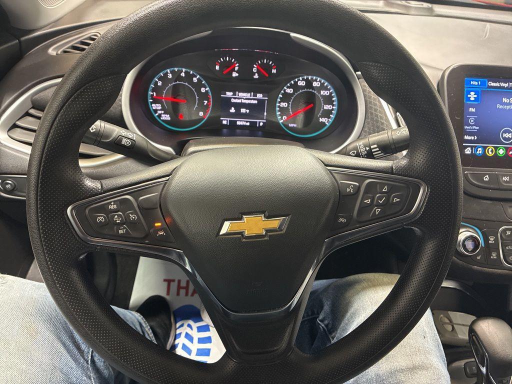 used 2024 Chevrolet Malibu car, priced at $20,195