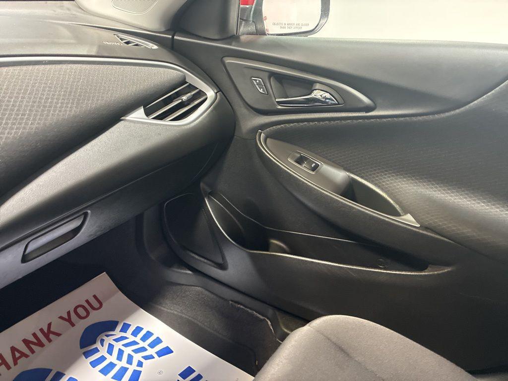 used 2024 Chevrolet Malibu car, priced at $20,195