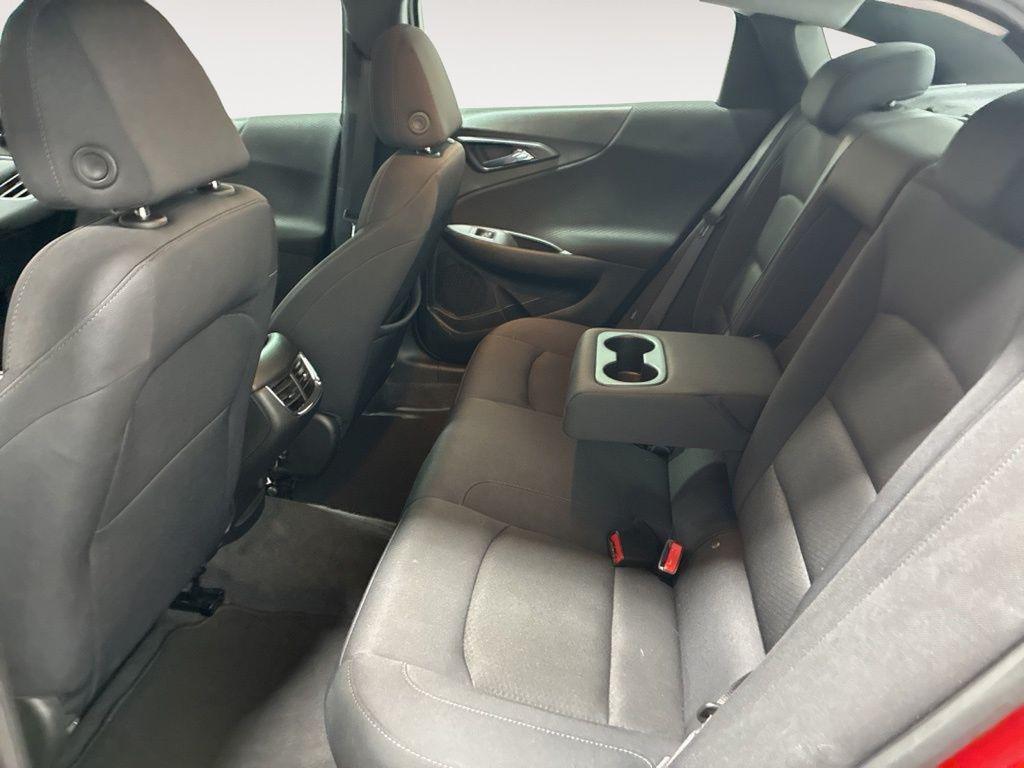 used 2024 Chevrolet Malibu car, priced at $19,836