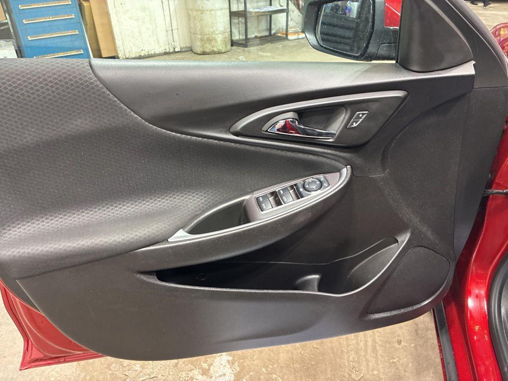 used 2024 Chevrolet Malibu car, priced at $20,195