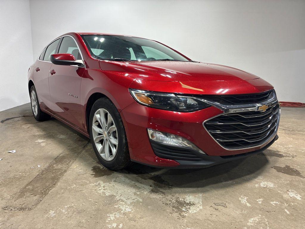 used 2024 Chevrolet Malibu car, priced at $20,195