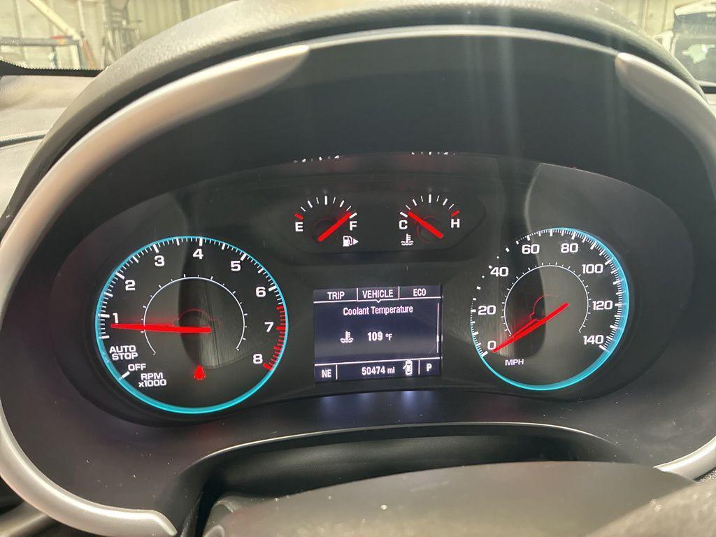 used 2024 Chevrolet Malibu car, priced at $20,195