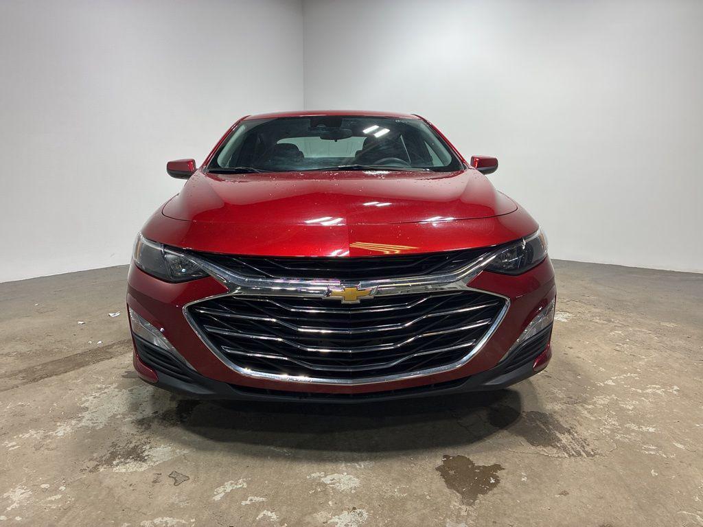 used 2024 Chevrolet Malibu car, priced at $20,195
