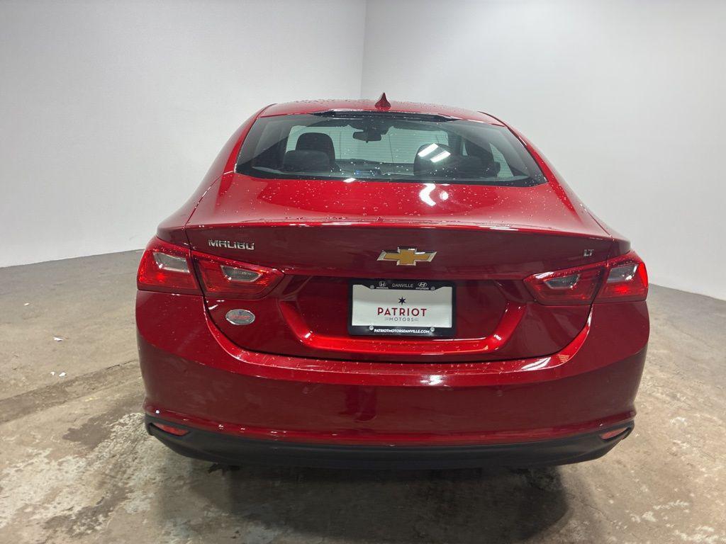used 2024 Chevrolet Malibu car, priced at $20,195