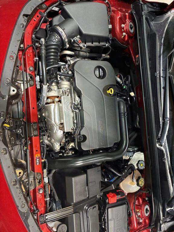 used 2024 Chevrolet Malibu car, priced at $19,836