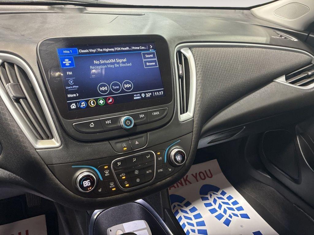 used 2024 Chevrolet Malibu car, priced at $19,836