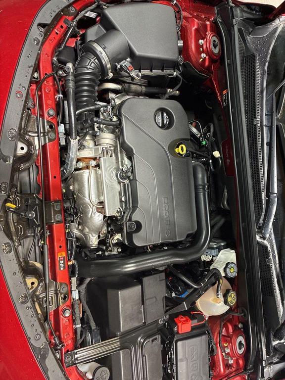 used 2024 Chevrolet Malibu car, priced at $20,195