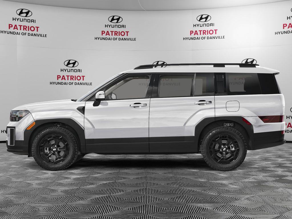 new 2026 Hyundai Santa Fe car, priced at $37,950