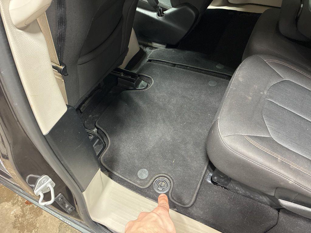 used 2017 Chrysler Pacifica car, priced at $14,500