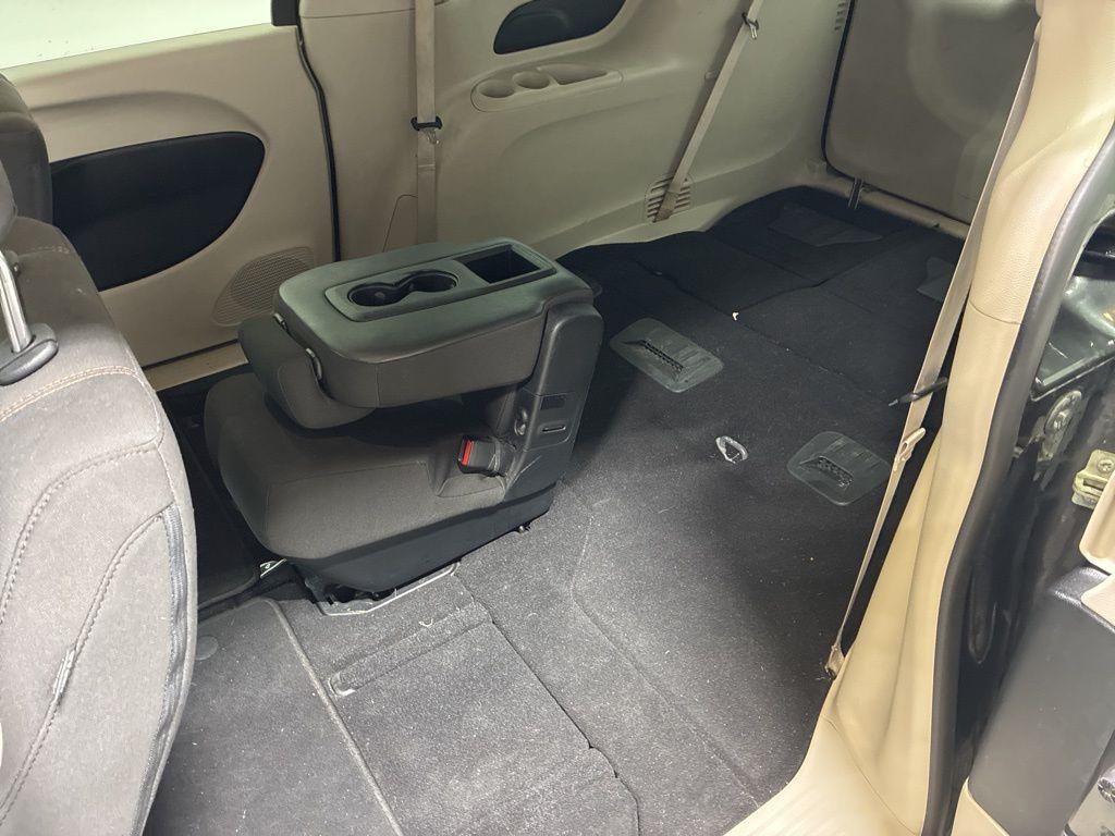 used 2017 Chrysler Pacifica car, priced at $14,500