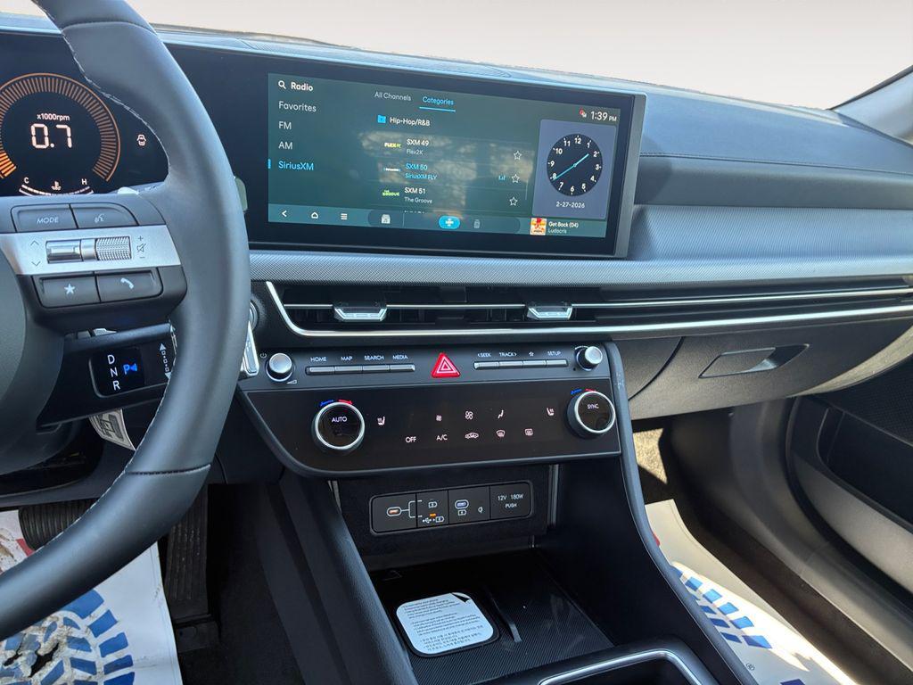 new 2026 Hyundai Sonata car, priced at $27,649
