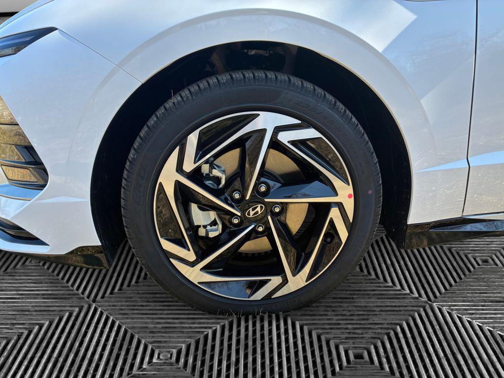 new 2026 Hyundai Sonata car, priced at $27,649