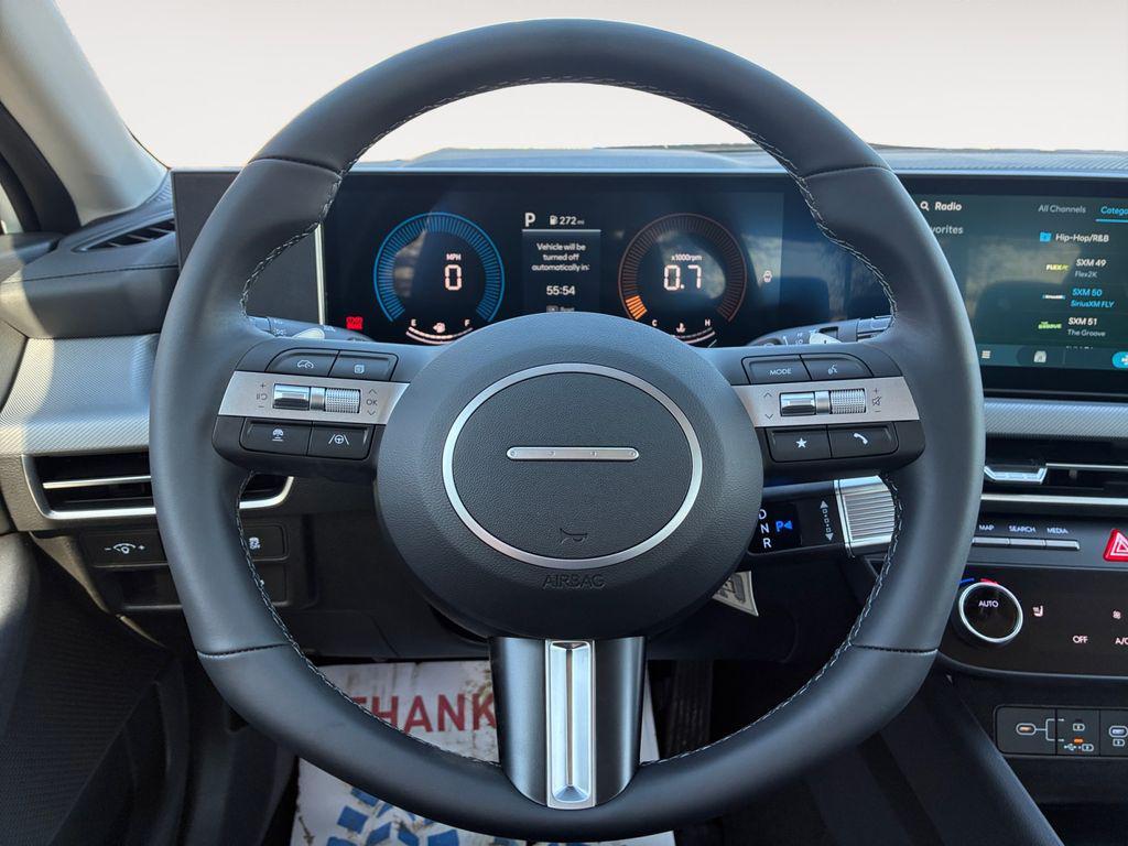 new 2026 Hyundai Sonata car, priced at $27,649