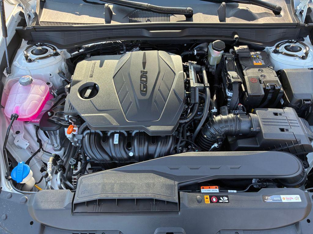 new 2026 Hyundai Sonata car, priced at $27,649