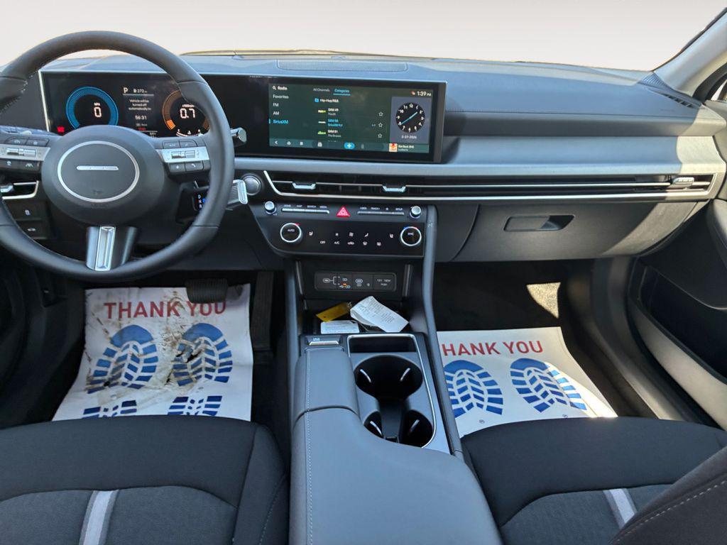 new 2026 Hyundai Sonata car, priced at $27,649