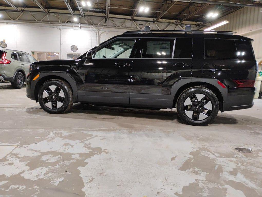 new 2026 Hyundai Santa Fe car, priced at $37,391