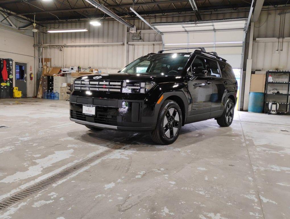 new 2026 Hyundai Santa Fe car, priced at $37,391