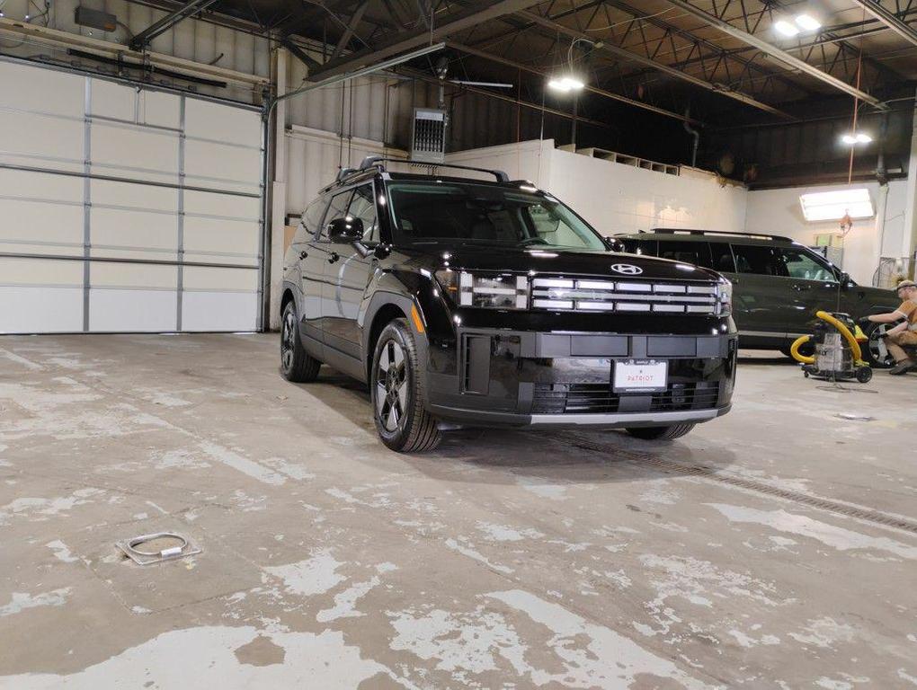 new 2026 Hyundai Santa Fe car, priced at $37,391