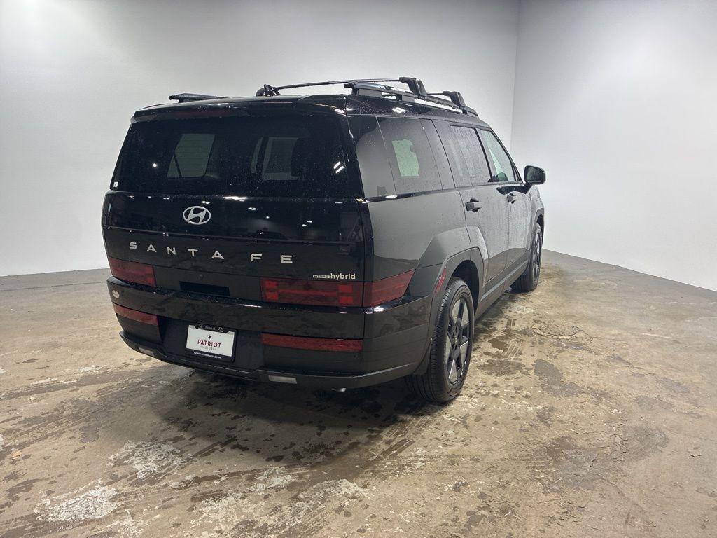new 2026 Hyundai Santa Fe car, priced at $37,391
