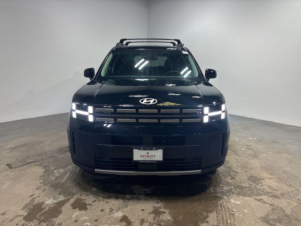 new 2026 Hyundai Santa Fe car, priced at $37,391