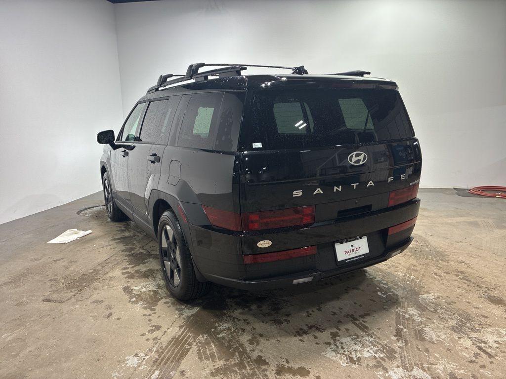 new 2026 Hyundai Santa Fe car, priced at $37,391