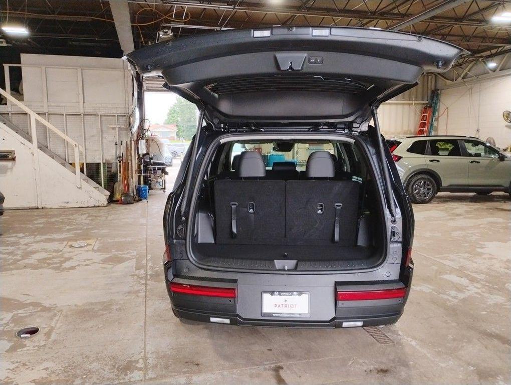 new 2026 Hyundai Santa Fe car, priced at $37,391