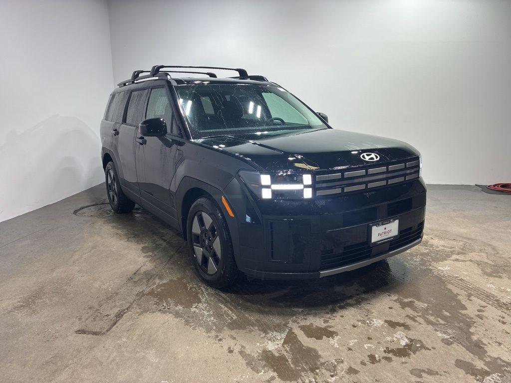 new 2026 Hyundai Santa Fe car, priced at $37,650