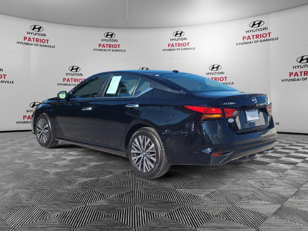 used 2024 Nissan Altima car, priced at $15,156