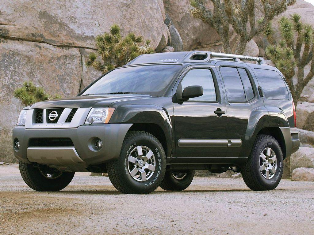used 2006 Nissan Xterra car, priced at $7,995