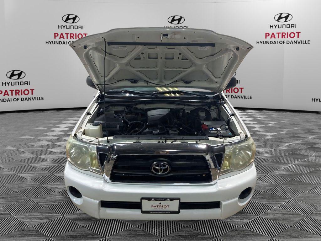 used 2008 Toyota Tacoma car, priced at $13,500