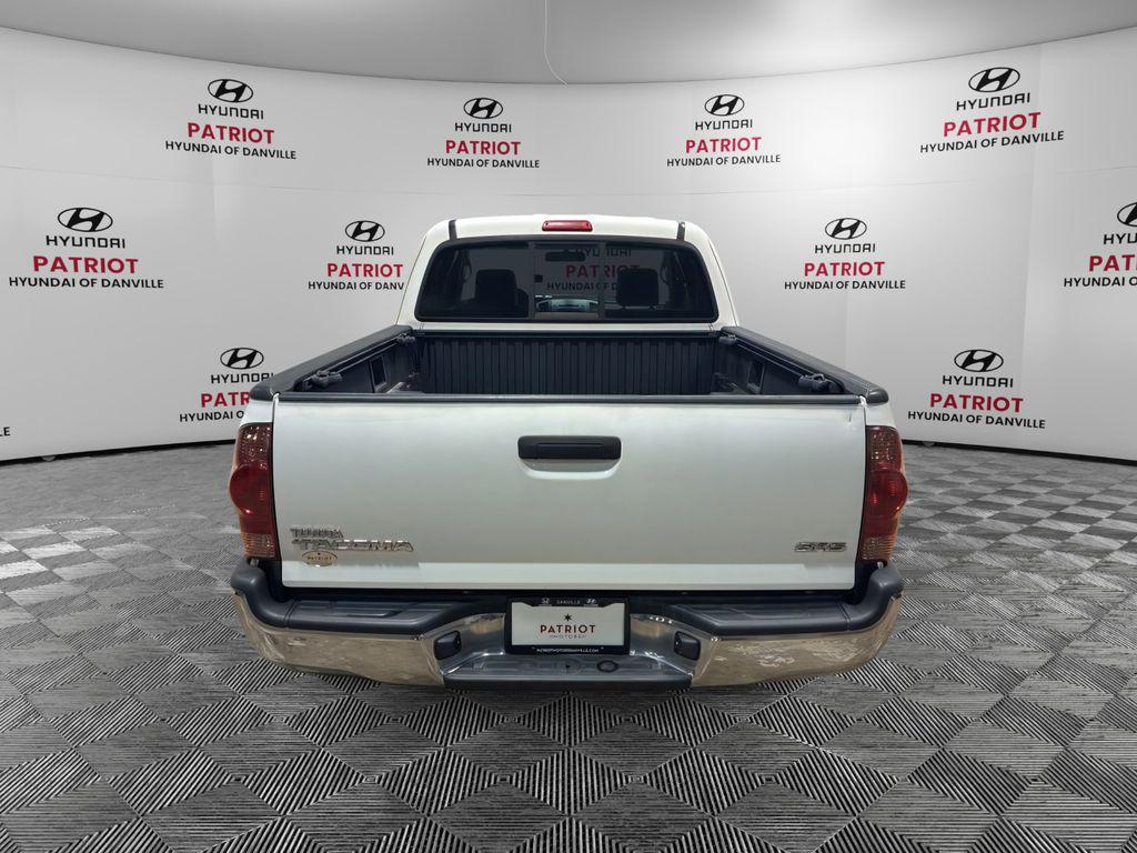 used 2008 Toyota Tacoma car, priced at $13,500