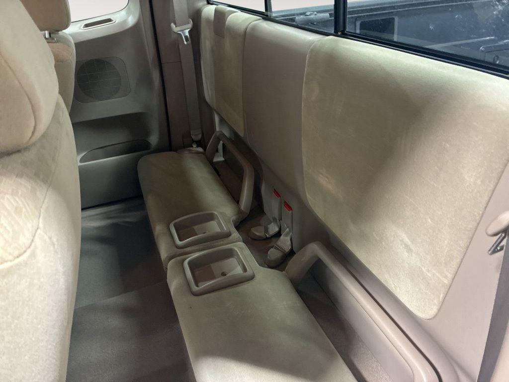 used 2008 Toyota Tacoma car, priced at $13,500